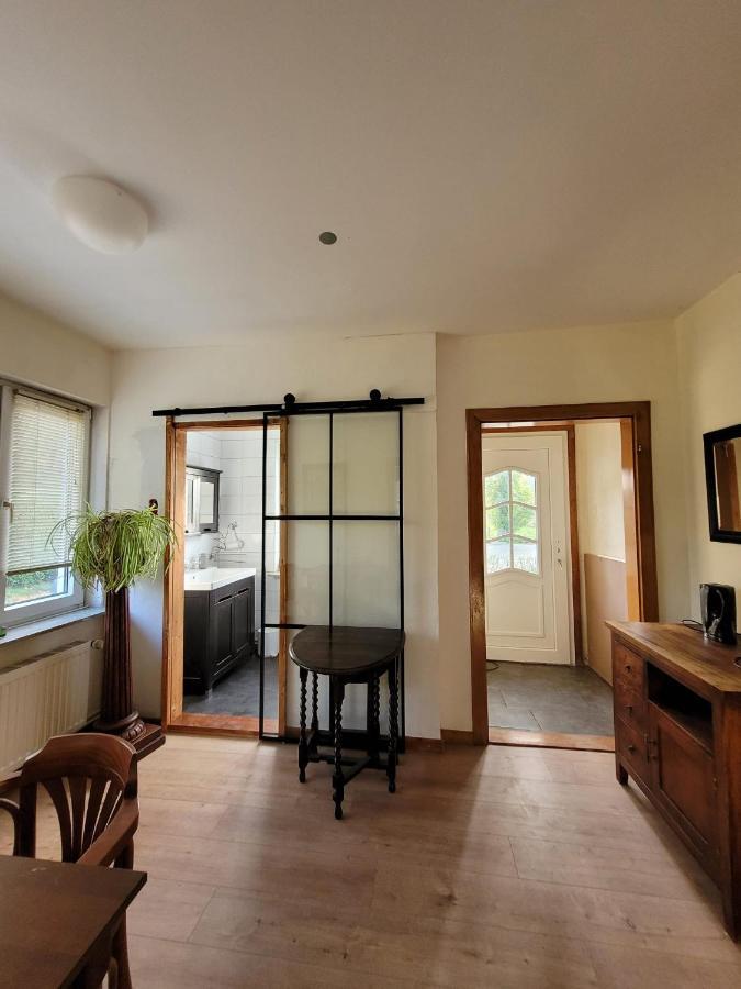 La Petite Gloire Bed & Breakfast Pogum Dış mekan fotoğraf
